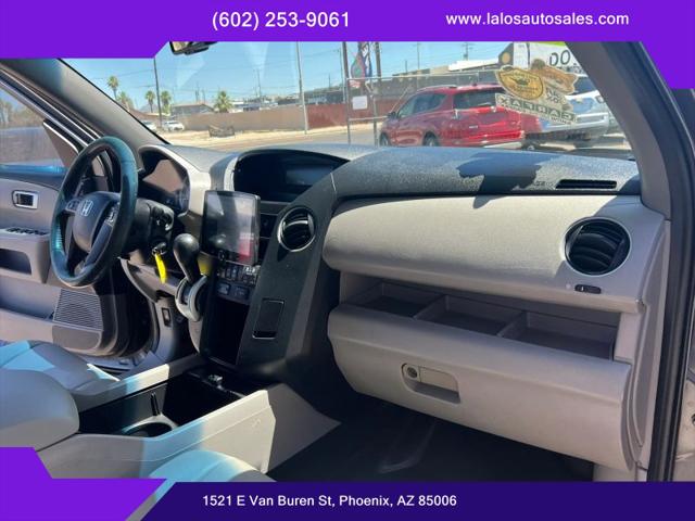 2011 Honda Pilot EX-L