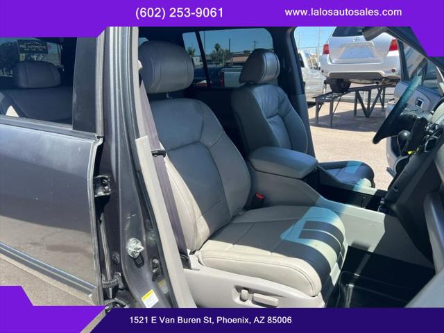 2011 Honda Pilot EX-L