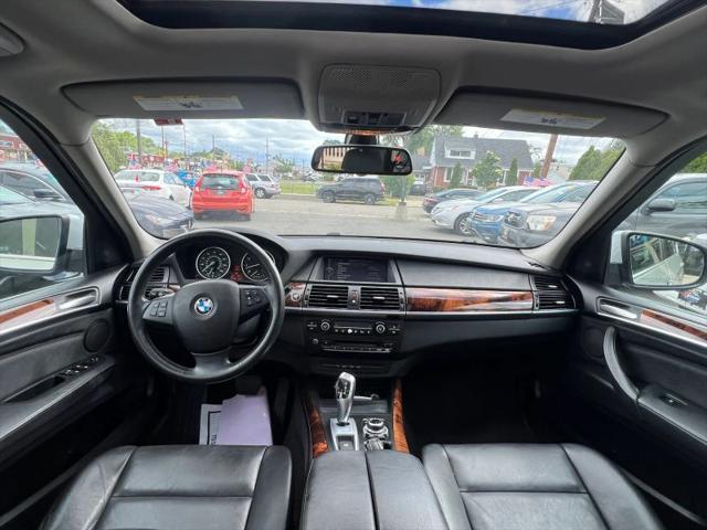 2013 BMW X5 xDrive35i
