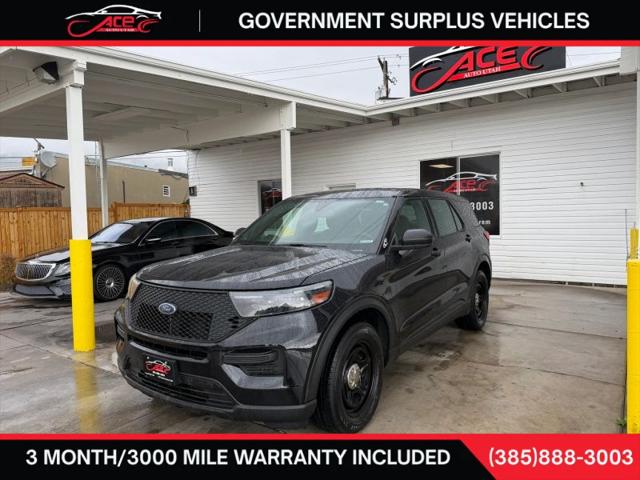 2020 Ford Police Interceptor Utility Base for sale in Orem, UT