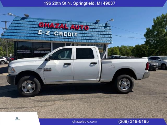2015 Ram 2500 Tradesman for sale in Springfield, MI