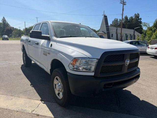 2015 Ram 2500 Tradesman