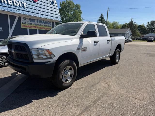2015 Ram 2500 Tradesman