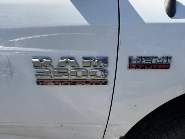 2015 Ram 2500 Tradesman