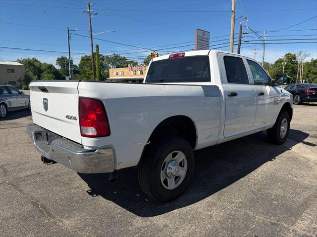 2015 Ram 2500 Tradesman