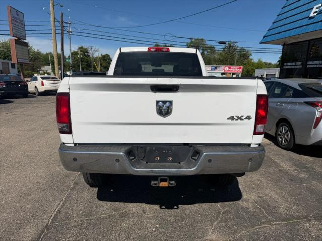 2015 Ram 2500 Tradesman