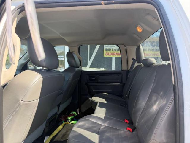 2015 Ram 2500 Tradesman