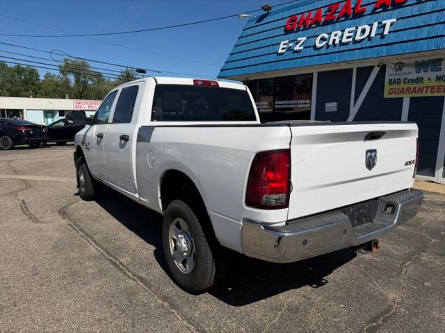 2015 Ram 2500 Tradesman