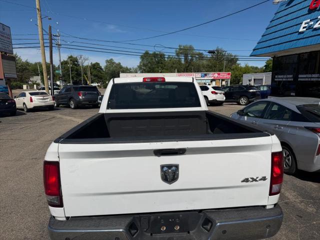 2015 Ram 2500 Tradesman