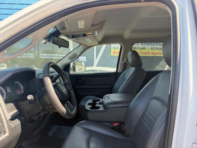 2015 Ram 2500 Tradesman