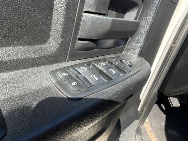 2015 Ram 2500 Tradesman