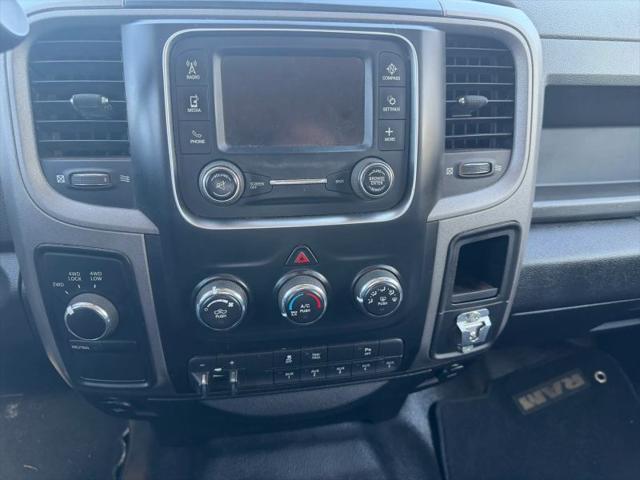 2015 Ram 2500 Tradesman