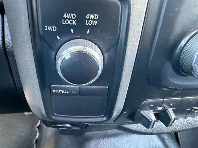 2015 Ram 2500 Tradesman