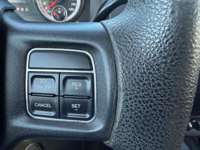 2015 Ram 2500 Tradesman