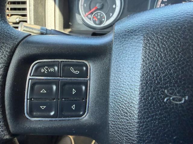 2015 Ram 2500 Tradesman