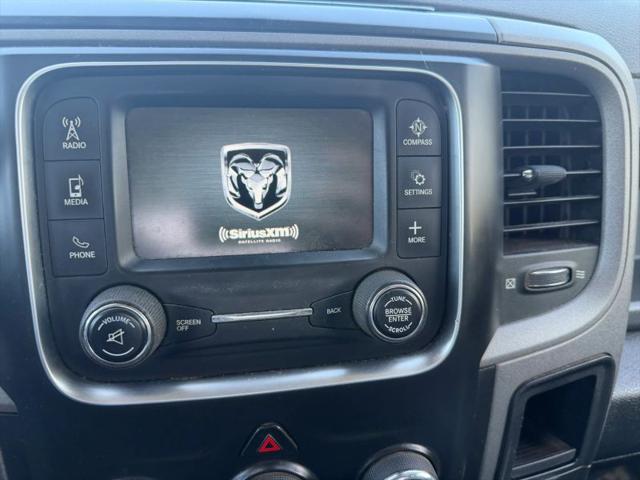 2015 Ram 2500 Tradesman