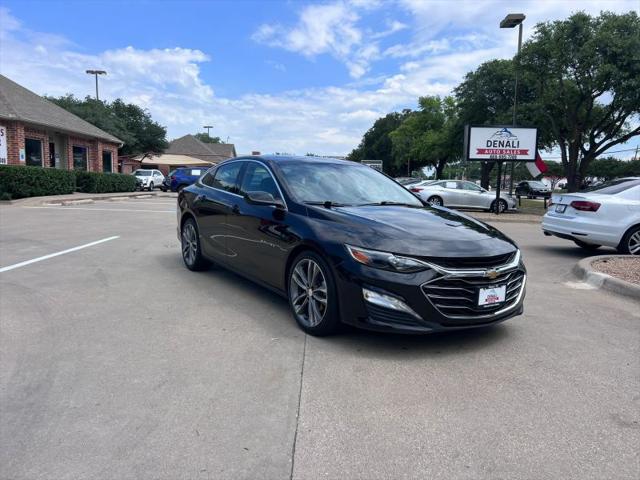 2021 Chevrolet Malibu FWD LT for sale in Plano, TX