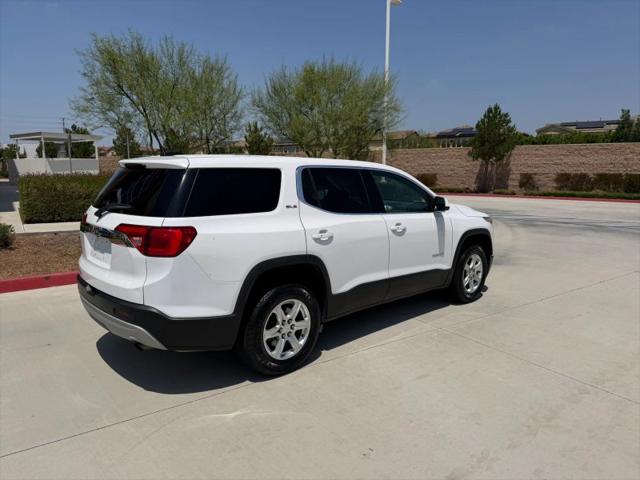 2019 GMC Acadia SLE-1