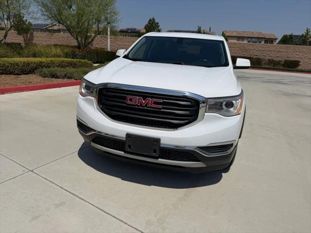 2019 GMC Acadia SLE-1