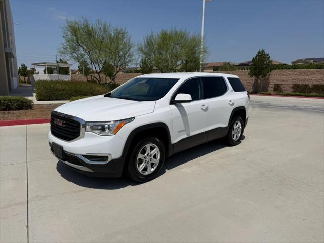 2019 GMC Acadia SLE-1