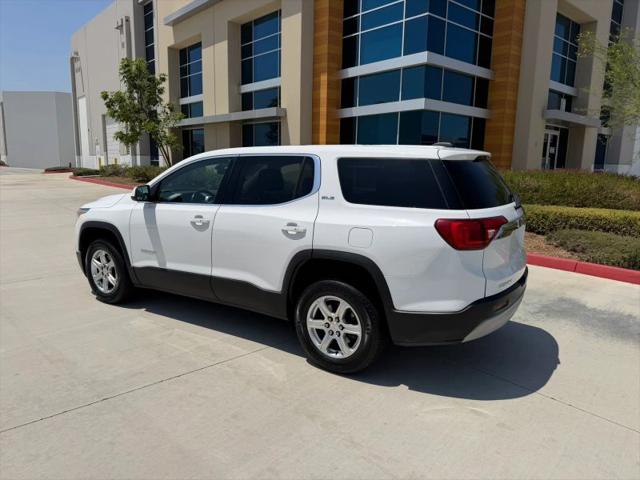2019 GMC Acadia SLE-1