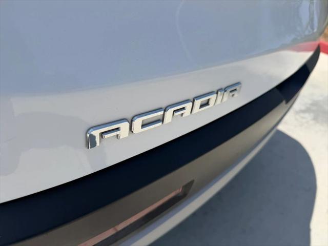 2019 GMC Acadia SLE-1