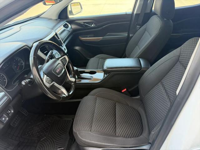 2019 GMC Acadia SLE-1