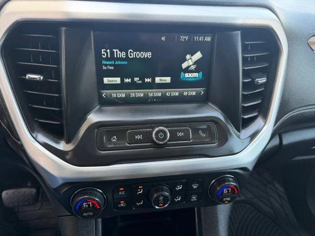 2019 GMC Acadia SLE-1