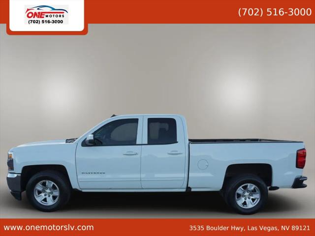 2019 Chevrolet Silverado 1500 LD LT for sale in Las Vegas, NV