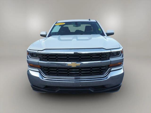 2019 Chevrolet Silverado 1500 LD LT
