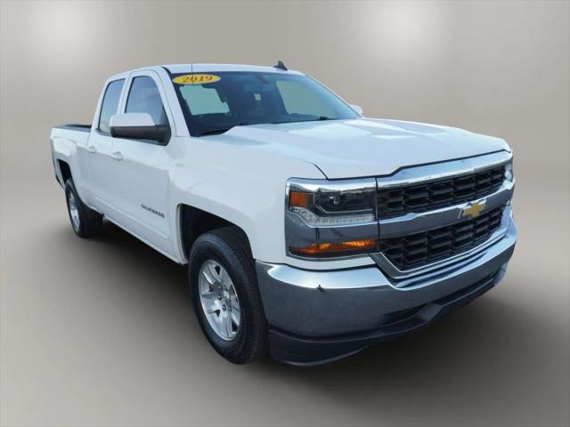 2019 Chevrolet Silverado 1500 LD LT