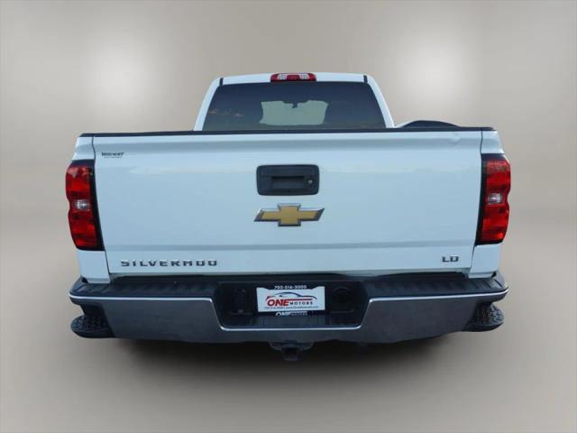 2019 Chevrolet Silverado 1500 LD LT