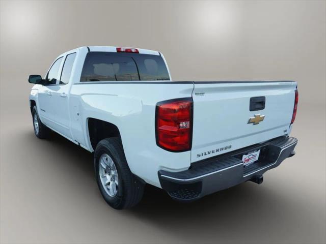 2019 Chevrolet Silverado 1500 LD LT