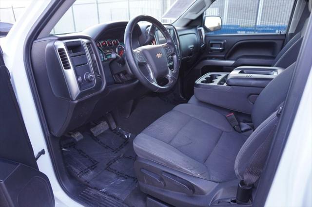 2019 Chevrolet Silverado 1500 LD LT