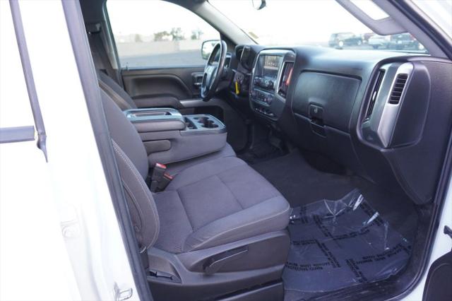 2019 Chevrolet Silverado 1500 LD LT
