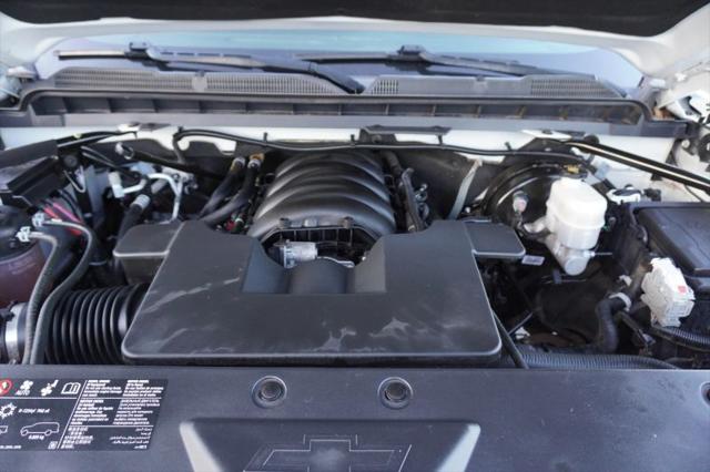 2019 Chevrolet Silverado 1500 LD LT