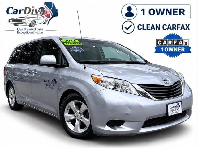 2014 Toyota Sienna LE for sale in Peabody, MA