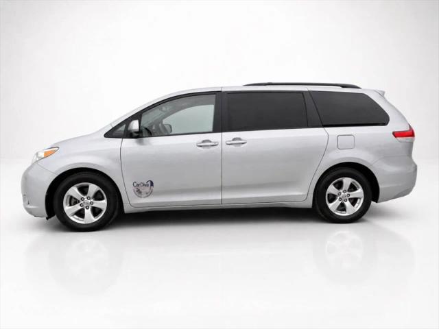2014 Toyota Sienna LE