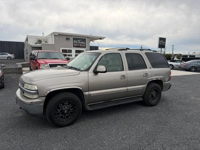 2001 Chevrolet Tahoe Base for sale in Moses Lake, WA