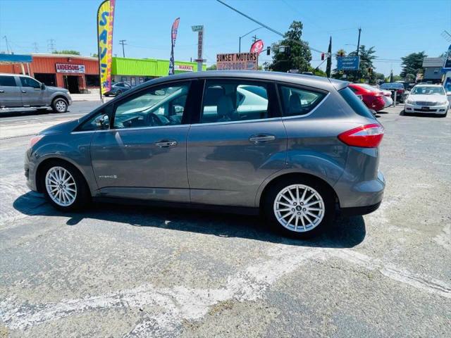2013 Ford C-Max Hybrid SEL