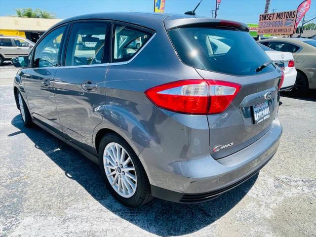 2013 Ford C-Max Hybrid SEL