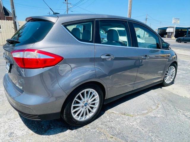 2013 Ford C-Max Hybrid SEL