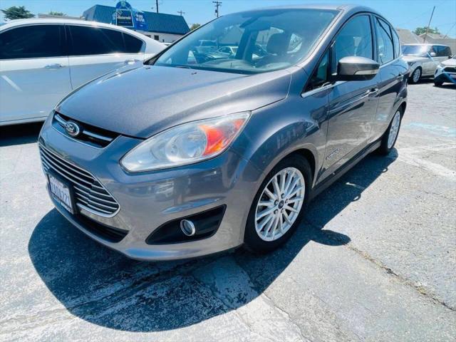 2013 Ford C-Max Hybrid SEL