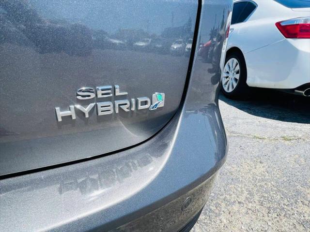 2013 Ford C-Max Hybrid SEL