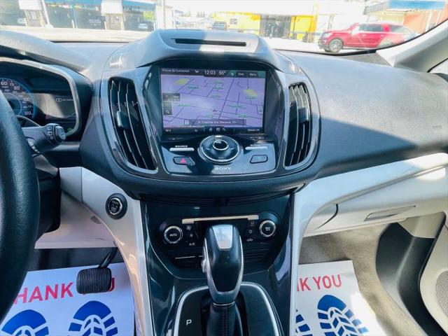 2013 Ford C-Max Hybrid SEL