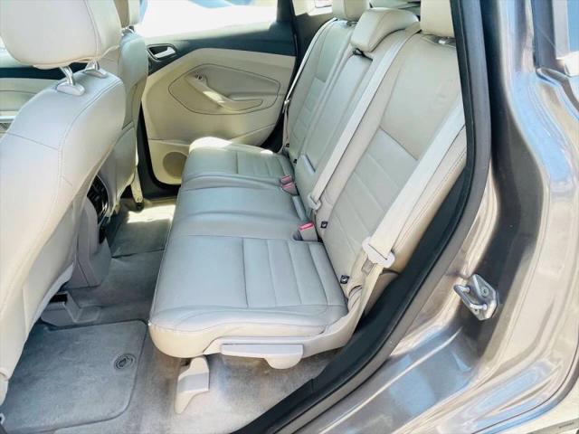 2013 Ford C-Max Hybrid SEL