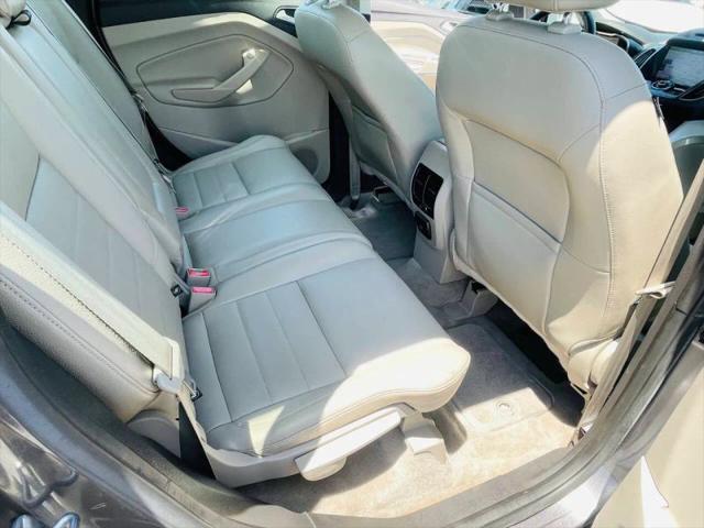2013 Ford C-Max Hybrid SEL