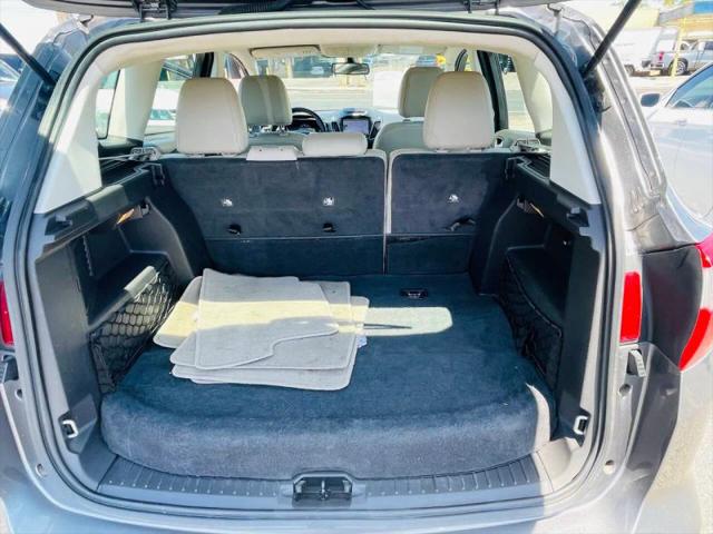 2013 Ford C-Max Hybrid SEL