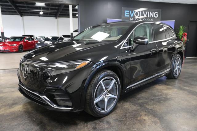 2023 Mercedes-Benz EQS 580 4MATIC