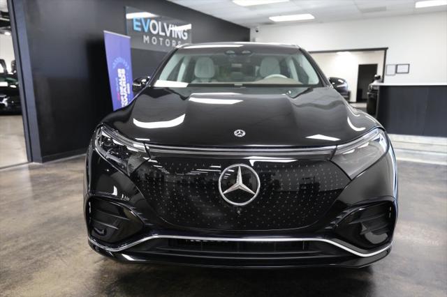 2023 Mercedes-Benz EQS 580 4MATIC